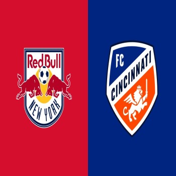 สดจากสนาม นิวยอร์ก เร้ด บูลล์ส พ่าย เอฟซี ซินซินเนติ 1-2 ศึกเมเจอร์ลีก ซอคเกอร์ สหรัฐฯ ที่ liveball2567.com