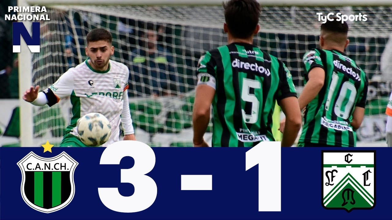 เปิดโปรด่วน! ย้อนรอยไฮไลท์เด็ด นูเอว่า ชิคาโก้ 3-1 เฟอร์โร คาร์รีล อาร์เจนติน่า พรีเมียร์ B เนชั่นแนล 22 พฤษภาคม 2567