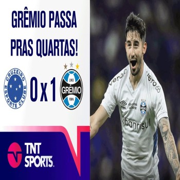 ครูไซโร่ปราชัยคาบ้าน 0-1 เกรมิโอ้ ปอร์โต้ พลิกเกมคว้าชัย บราซิล คัพ 2023 ลุ้นต่อนัดสอง