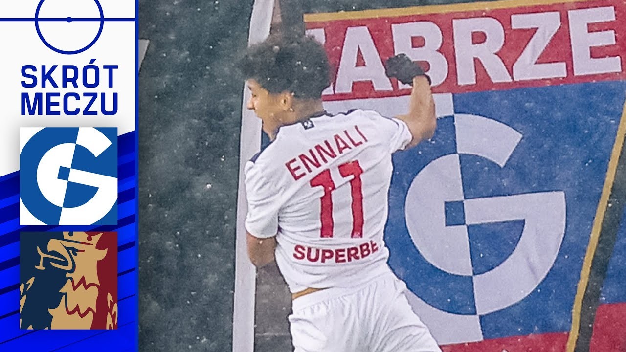 ไฮไลท์ท์ฟุตบอล กอร์นิค ซาเบอร์เซ่ เปิดบ้านเอาชนะ โปกอน 1-0 ศึกโปแลนด์ เอ็คสตรัคลาซ่า ฤดูกาล 2023/24 | 02/12/2566 liveball2567