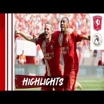 เร่งแซงไม่สำเร็จ เอฟซี ทเวนเต้ เฉือนสปาร์ต้า ร็อตเตอร์ดัม 1-0 ในศึกเอเรดิวิซี่ ฮอลแลนด์ เพลย์ออฟชิงตั๋วฟุตบอลยุโรปจากราคาไหลของ liveball2567