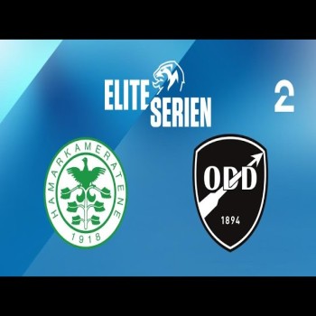 แฟนบอลชมไฮไลท์ศึกนอร์เวย์ ทิปเปลีเก้น ออด เกรนแลนด์ บุกชนะฮามคาม 1-0 คว้าสามแต้มสำคัญ
