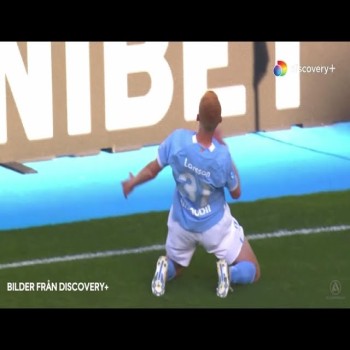 ไฮไลท์ฟุตบอลliveball2567: มัลโม่ เอฟเอฟ ถล่มเดเกอร์ฟอร์ส 5-0 ศึกสวีเดนออลสเวนส์คาน