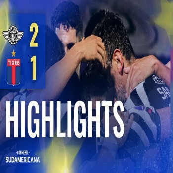 ลิเบอร์ตาด อาซันซิอองพลิกชนะติเกร 2-1 โกปาซูดาเมริกาน่า 2023 สะเด็ดจากเว็บ liveball2567.com