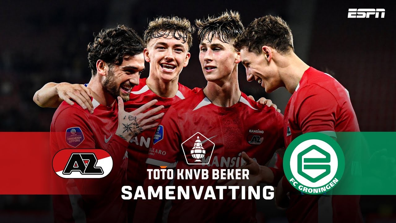 ไฮไลท์บอลถ้วยดัตช์ คัพ เนเธอร์แลนด์ เอเอฟซี อัมสเตอร์ดัม พ่ายยับ อูเทร็คท์ 0-8 วันที่ 19/12/2567 liveball2567.com