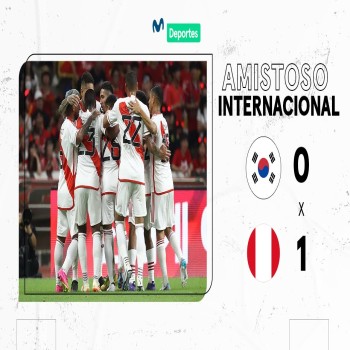 ไฮไลท์ฟุตบอล เกาหลีใต้ พ่าย เปรู 0-1 ในเกมกระชับมิตรทีมชาติ ครบทุกประเด็นสำคัญที่ liveball2567.com