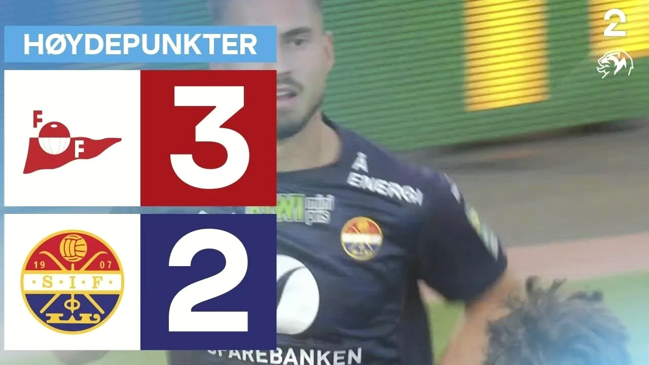 ไฮไลท์ฟุตบอล เฟรดริกซ์สตรัด ดับซ่าสตรอมก็อดเซ็ท 3-2 ศึกนอร์เวย์ ทิปเปลีเก้น 26/07/2568 จาก liveball2567.com