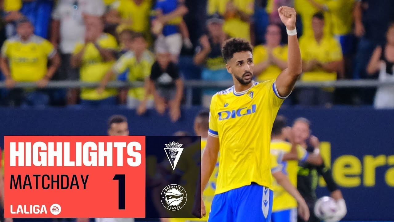 คาดิส สยบอาลาเบส 1-0 พร้อมซิวสามแต้มสำคัญในศึกลาลีก้าสเปน เกมส์แนวรับแกร่งเหนือชั้น เรสซ์เอาชนะคู่แข่งเดือด! liveball2567.com