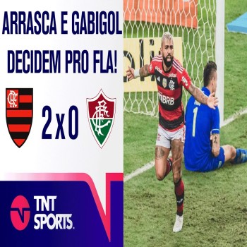 liveball2567.com ยิงไม่ยั้ง ฟลาเมงโก ดับ ฟลูมิเนนเซ่ 2-0 คว้าชัยบราซิล คัพ 2023