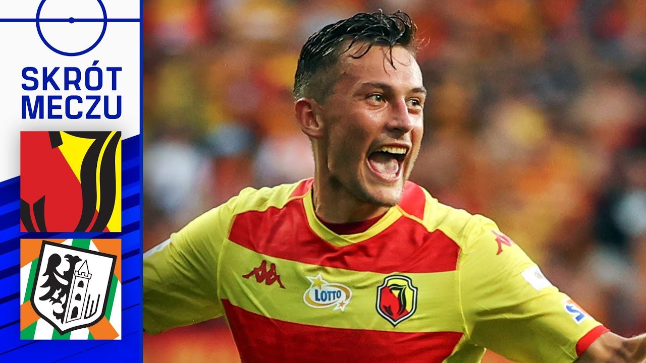 ไฮไลท์ฟุตบอลโปแลนด์ เอ็คสตรัคลาซ่า 2023 : จาเกียลโลเนีย ถล่ม ซาเกลบี้ ลูบิน 3-0 21/10/2566 Liveball2567