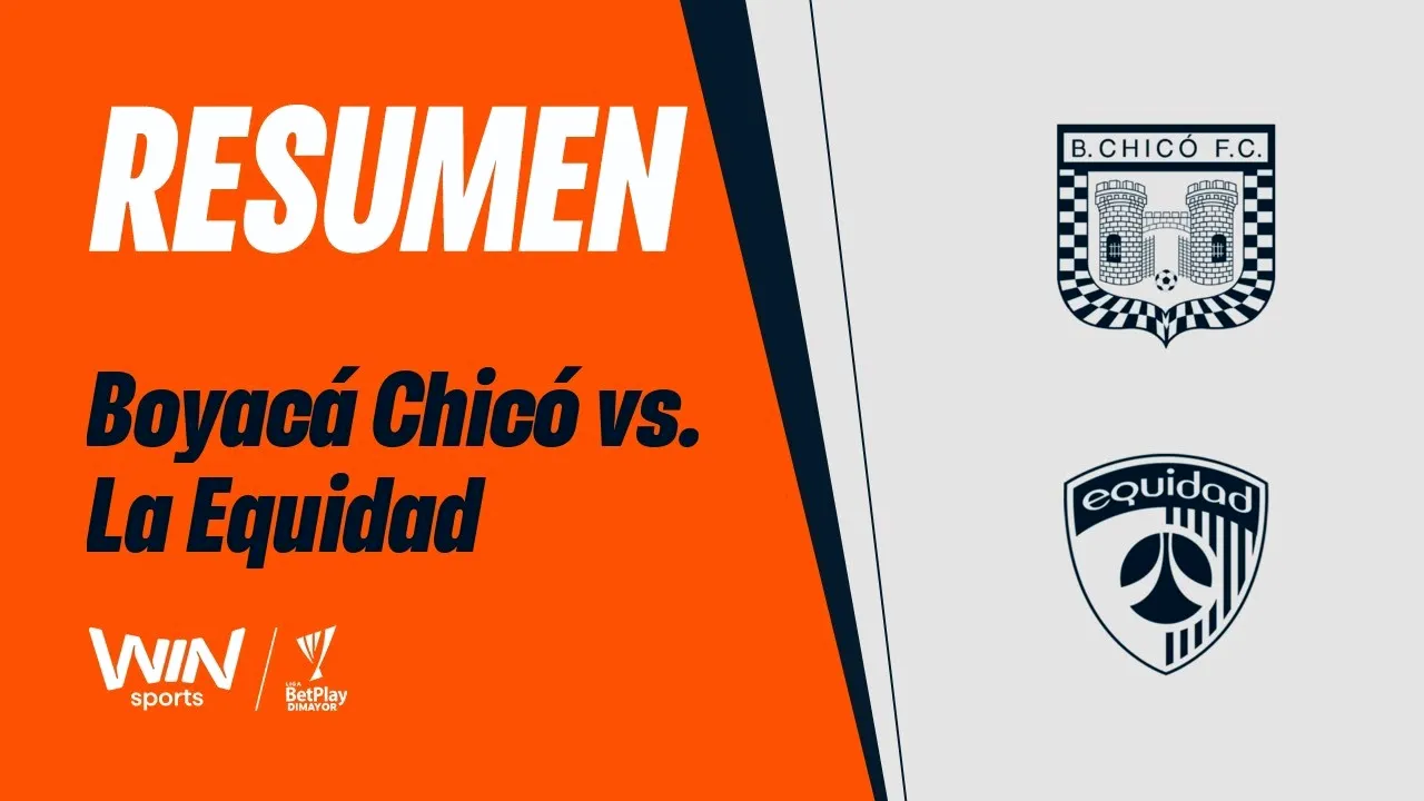 ไฮไลท์ฟุตบอลโบญาก้า ซิโค เสมอ ลา อีคูดัด 0-0 ในศึกโคลัมเบีย พรีเมร่าเอ วันที่ 12 สิงหาคม 2568