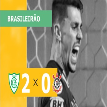 liveball2567.com พาชมไฮไลท์ อเมริกา เอ็มจี ซ่าฝั่งชนะ คอรินเทียนส์ 2-0 ในศึกบราซิล ซีรี่ เอ 2023