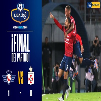 ไฮไลท์ ฆอร์เก้ วิลสเตอร์มันน์ ซัดชนะ Real Santa Cruz 1-0 ศึกโบลิเวีย ลีกา เดอ ฟุตบอล พร็อฟ 2023 ที่ liveball2567.com
