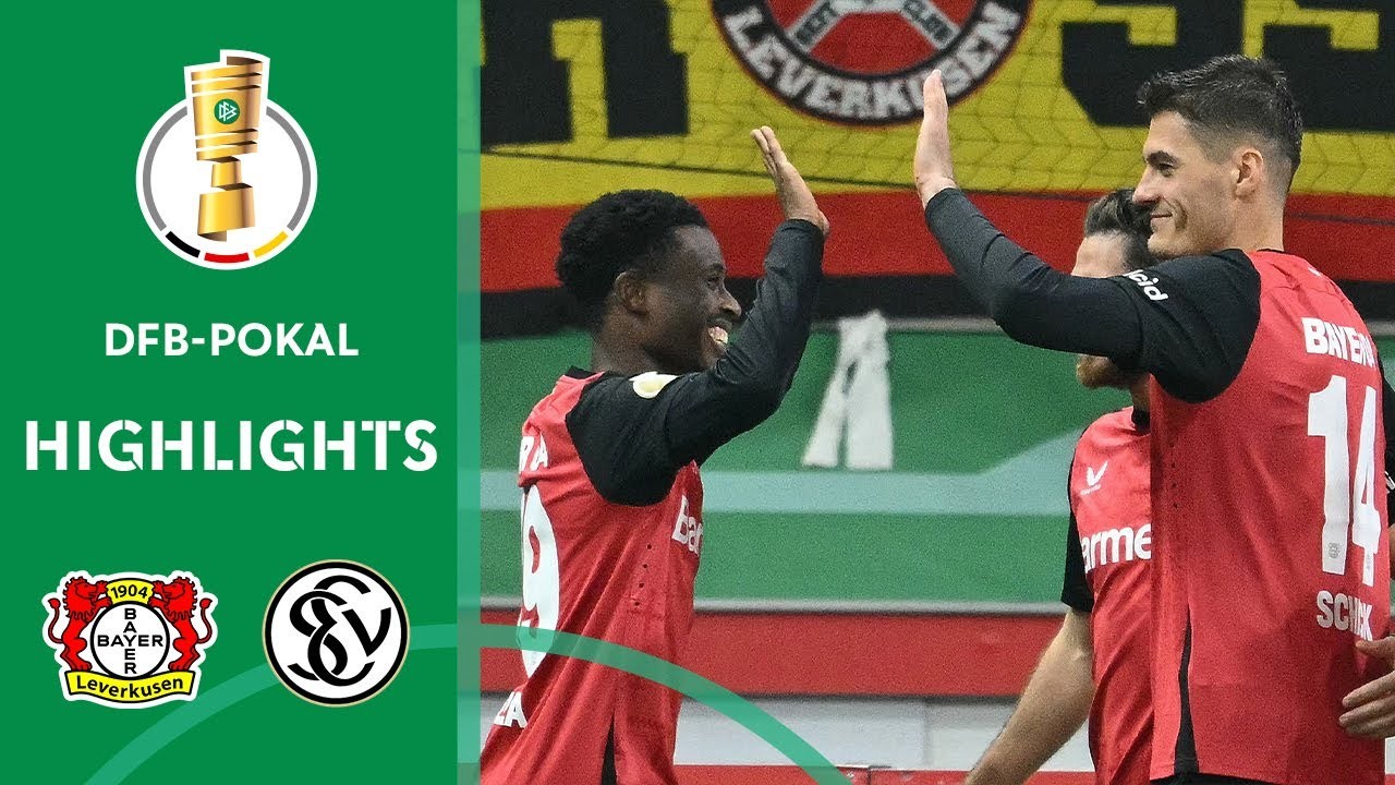 ไลฟ์บอล 2567 สรุปไฮไลท์ เลเวอร์คูเซ่นถล่มเอสวี เอลเวอร์เบิร์ก 3-0 ศึกเดเอฟเบ โพคาล เยอรมัน 30/10/2567