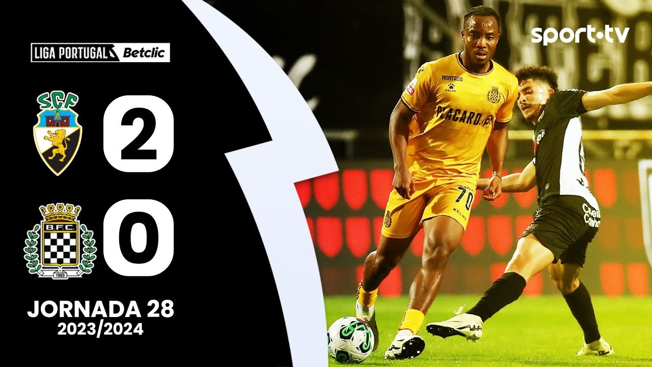 liveball2567.com เปิดคลิปไฮไลท์ฟาเรนเซ่เฉือนเบาวิสต้า 2-0 ศึกโปรตุเกสลีกา ซาเกรส ประจำวันที่ 6 เมษายน 2567