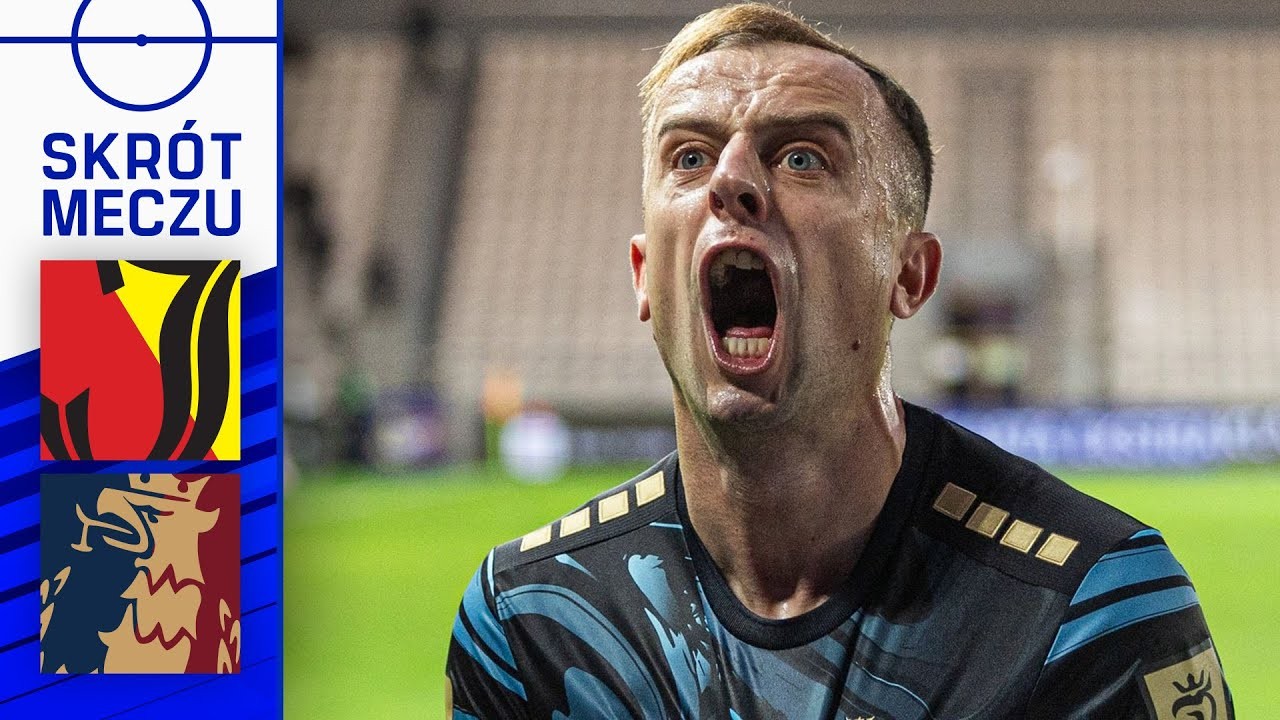 ชมไฮไลท์ฟุตบอล จาเกียลโลเนีย 2-2 โปกอน ศึกโปแลนด์ เอ็คสตรัคลาซ่า วันที่ 27 เมษายน 2567 สนุกครบทุกประตูเฉพาะที่ liveball2567.com