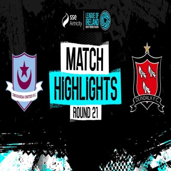 ไฮไลท์ฟุตบอลไอร์แลนด์ พรีเมียร์ลีก ดันดาล์คบุกชนะดร็อกเฮด้า ยูไนเต็ด 2-1 ที่liveball2567.com