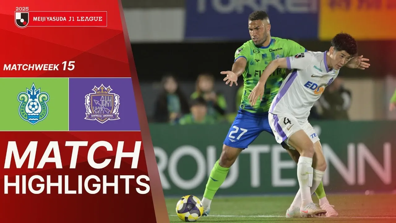 โชนัน เบลมาเร่ พ่ายคาบ้าน 0-1 ซานเฟรซเซ่ ฮิโรชิม่า ศึกเจลีกญี่ปุ่น ฤดูกาลนี้ที่ liveball2567.com