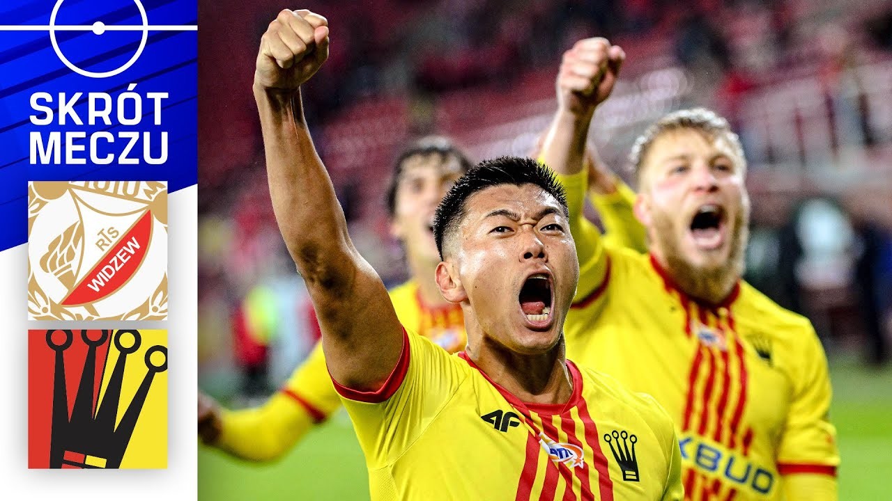 ไฮไลท์บอลวิดซอว์ ลอดส์ 0-1 โคโรน่า คีลเซ่ ศึกโปแลนด์เอ็คสตรัคลาซ่า 05/10/2567