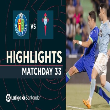 เกตาเฟ่เฉือนเซลต้า ปีโก้ 1-0 ศึกลาลีก้าสเปนคืนหงส์ พลิกเกมฮึดช่วงสำคัญเก็บสามแต้มสุดมันส์
