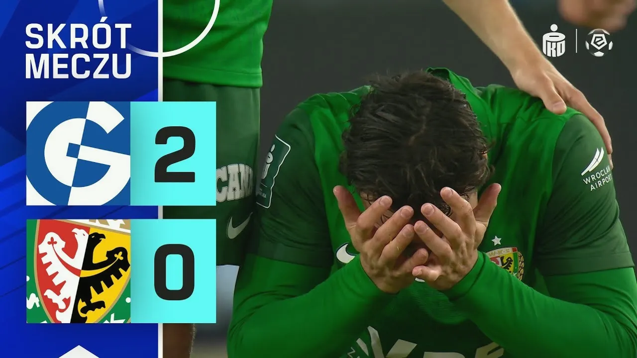 ไฮไลท์ฟุตบอล 10/05/2568 กอร์นิค ซาเบอร์เซ่ ชนะ สลาสค์ วรอคลาวน์ 2-0 ศึกโปแลนด์เอ็กซ์ตรัคคลาซ่า ฤดูกาล 2025