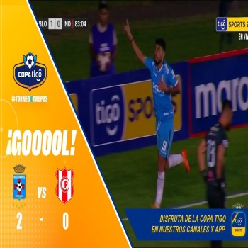 บลูมมิ่งเปิดบ้านเฉือนอินเดเพ็นดิเอ็นเต้ เปโตรเลโร 2-0 คว้าชัยในศึกโบลิเวียลีกาเดอฟุตบอล