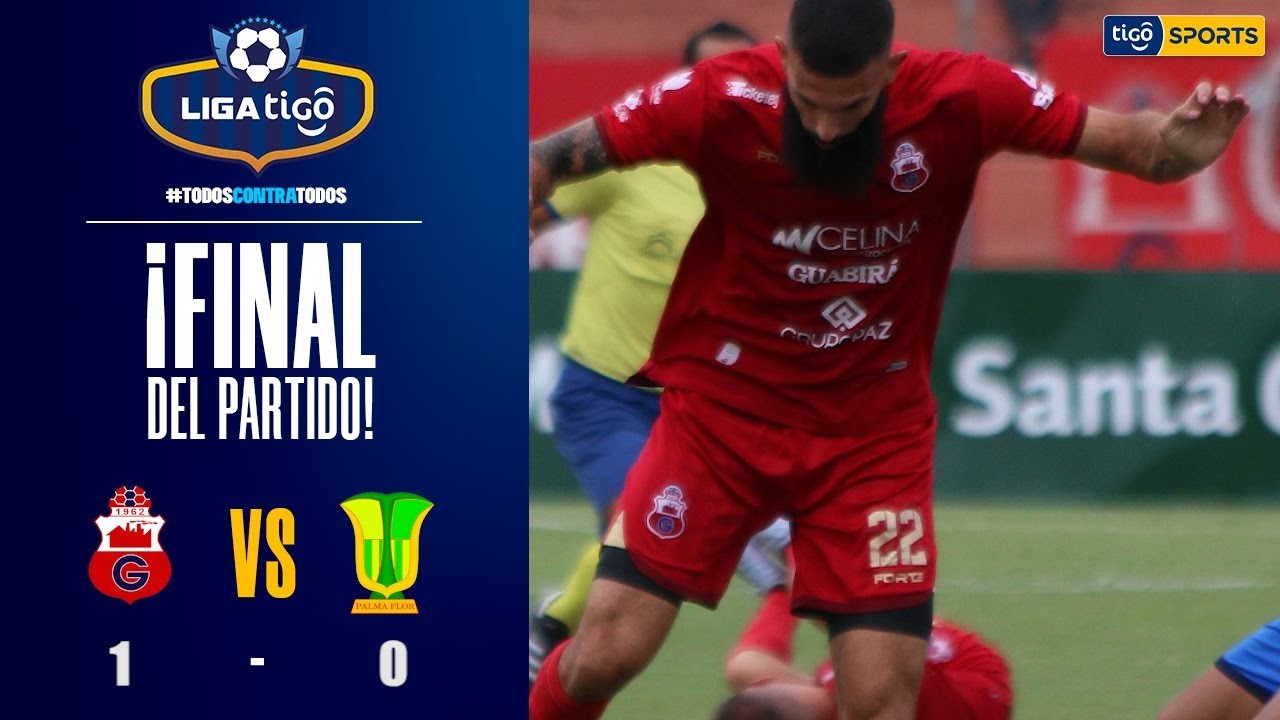 คลับ กัวบิร่า เชือด แอตเลติโก้ พัลมาฟลอร์ 1-0 ศึกโบลิเวีย ลีกา เดอ ฟุตบอล พร็อม 2023 สุดมันส์จาก liveball2567