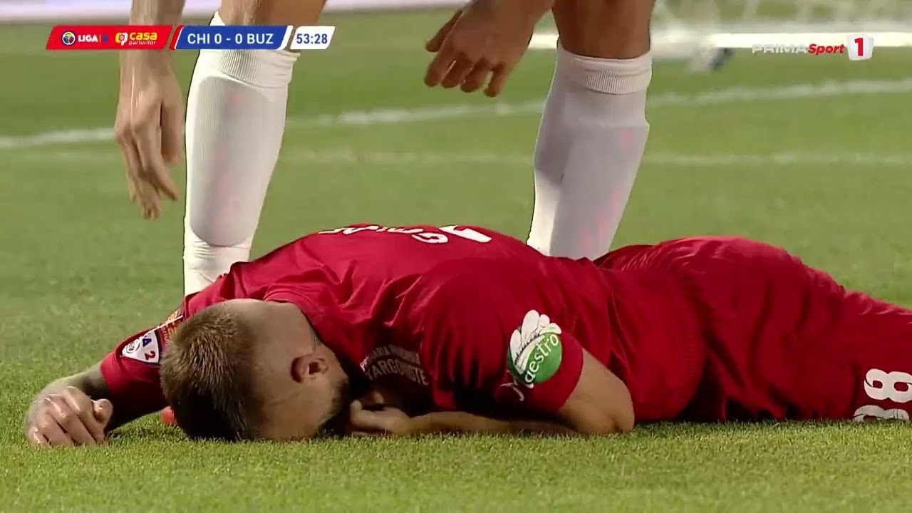 ไฮไลท์ฟุตบอล ชินเดียทาร์โกวิสเต้ เสมอ กลอเรีย บูซัว 1-1 ศึกร่วมโรมาเนียดิวิชั่น2 liveball2567.com