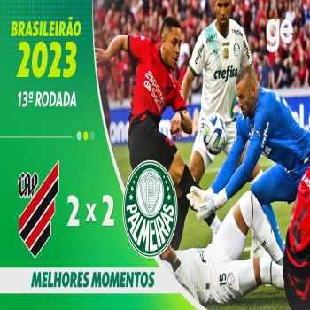 ไฮไลท์บอลบราซิล ซีรี่ เอ 2023 แอตเลติโก้ พาราเนนเซ่ เสมอ พัลไมรัส 2-2 ศึกเดือดแบ่งแต้ม เจาะเกมมันส์จาก liveball2567.com