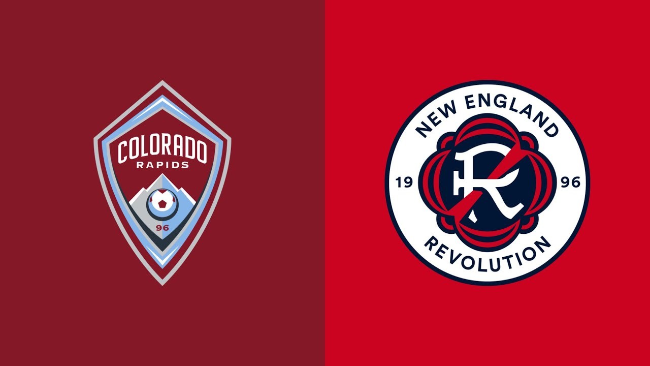 โคโลราโด้ ราปิดส์ พลิกชนะ นิว อิงแลนด์ เรโวลูชั่น 2-1 ศึก MLS 2023 17 กันยายน 2566 - liveball2567
