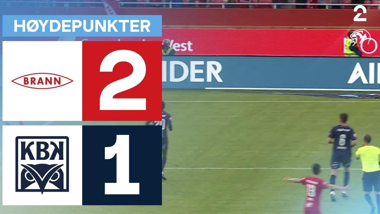 ไฮไลท์บอล เอสเค บรานน์ ชนะ คริสเตียนซุนด์ 2-1 ในศึกนอร์เวย์ ทิปเปลีเก้น ฤดูกาล 2024 วันที่ 30 พฤษภาคม 2567 จาก liveball2567.com