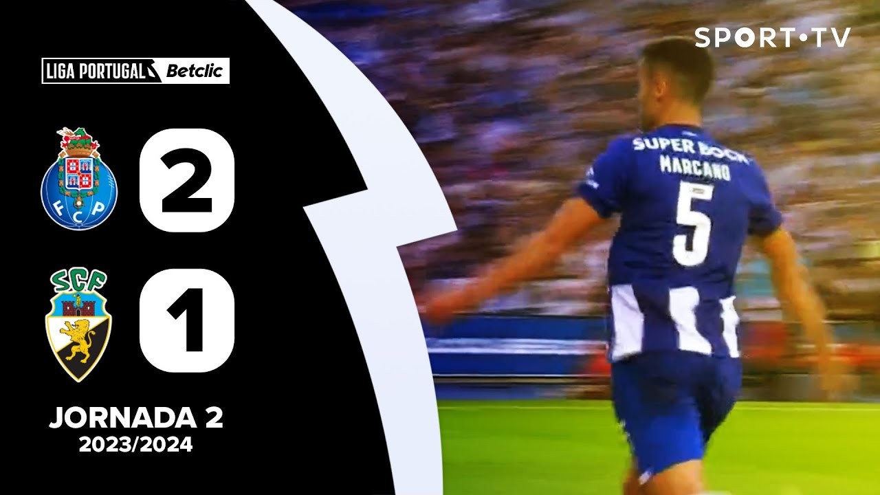 ไฮไลท์ฟุตบอล ปอร์โต้ ชนะ เอสซี เฟยเรนเซ่ 2-1 ศึกลีกา ซาเกรส โปรตุเกส สุดมันจาก liveball2567.com