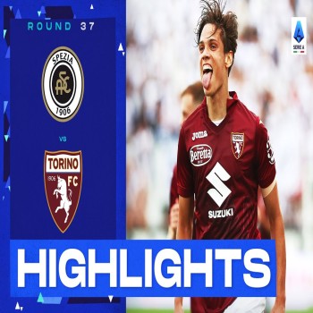 สเปเซียพ่ายยับคารัง! โตริโน่บุกถล่มเละ 4-0 พร้อมสามแต้มศึกกัลโช่ เซเรียอาอิตาลี liveball2567.com