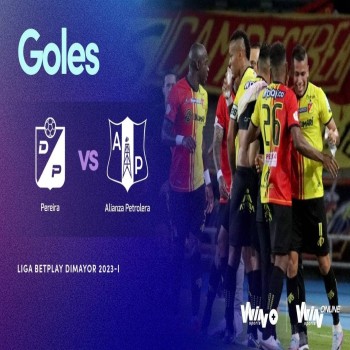 เดปอร์ติโว เปไรร่า พลิกชนะ อาเลียนซ่า เปโตรเลร่า 2-1 โคลอมเบีย พรีเมร่าเอ ครบจบในเกมมันส์ liveball2567.com