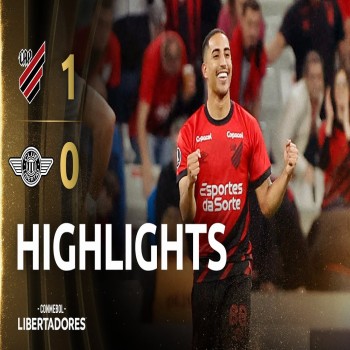 แอตเลติโก้ พาราเนนเซ่ เฉือนลิเบอร์ตาด อาซันซิออง 1-0 คว้าชัยในศึกโคปา ลิเบอร์ตาดอเรส 2023