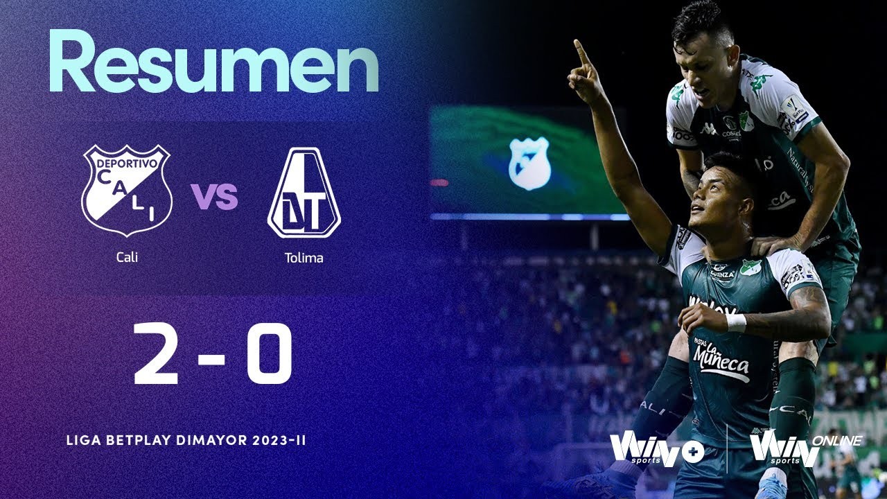 ไฮไลท์บอลเดปอร์ติโว กาลี ชนะ ดิปอร์เทส โตลิม่า 2-0 ศึกโคลอมเบีย พรีเมร่าเอ 12/10/2566