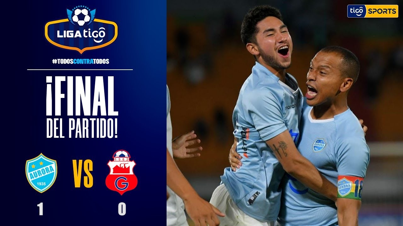 10/10/2566 ลา อคาเดมเมีย จับพลิก ออโรร่า ชนะ กวาบิร่า 1-0 ศึกโบลิเวียลีกา เดอ ฟุตบอลพร็อม