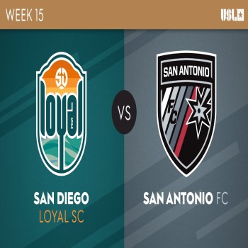 ไฮไลท์ฟุตบอล USL ดิวิชั่น 1 2023 แซน ดิเอโก้ โรยัล เสมอสนุก แซนแอนโทนีโอ เอฟซี 2-2 ลุ้นมันส์ทั้งเกม