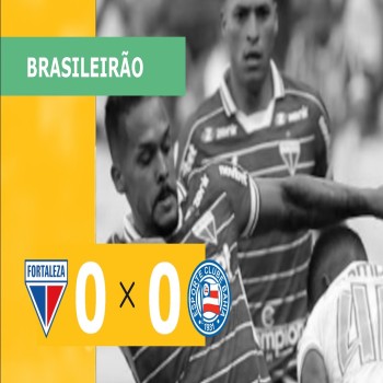 ไฮไลท์บอลบราซิล ซี่รี่เอ : ฟอร์ตาเลซ่าเจ๊าบาเฮีย บีเอ 0-0 ศึกบราซิลซีรี่เอ liveball2567.com