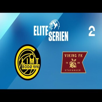 โบโด กลิมท์เปิดบ้านถล่มไวกิ้ง เอฟเค 5-1 ศึกทิปเปลีเก้นนอร์เวย์ เกมรุกพาโชว์ฟอร์มร้อนแรงแซงคู่แข่ง