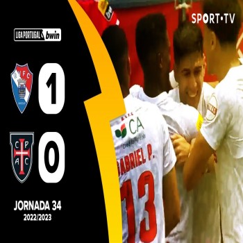 liveball2567.com พาไฮไลท์บอลโปรตุเกส กิล วิเซนเต้ เชือด คาซ่า เพีย เอซี 1-0 ศึก ลีกา ซาเกรส