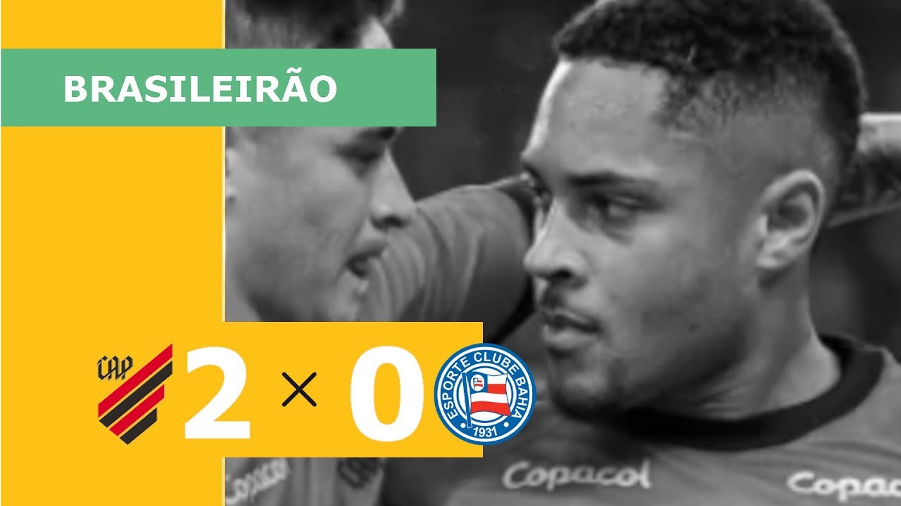 ไฮไลท์ฟุตบอลบราซิลซีรี่เอ แอตเลติโก้พาราเนนเซ่เปิดรังเอาชนะบาเฮียบีเอ 2-0 ที่ลีกบราซิล liveball2567.com