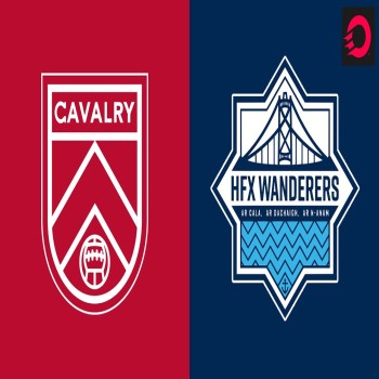 พลิกนรกทั้งสองฝั่ง Cavalry เสมอ HFX Wanderers 2-2 ศึกแคนาดาพรีเมียร์ลีก 2023 สุดมัน