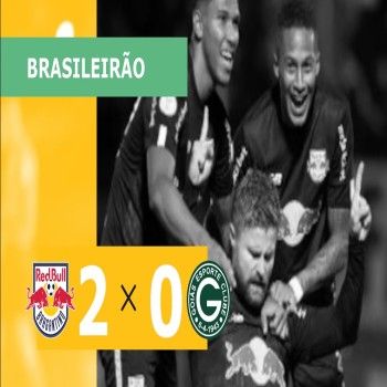 ไฮไลท์ฟุตบอลบราซิล ซีรี่ เอ บรากันติโน้ เปิดบ้านเอาชนะโกยาส 2-0 ลุ้นพื้นที่ท็อปทรีต่อเนื่องในลีก
