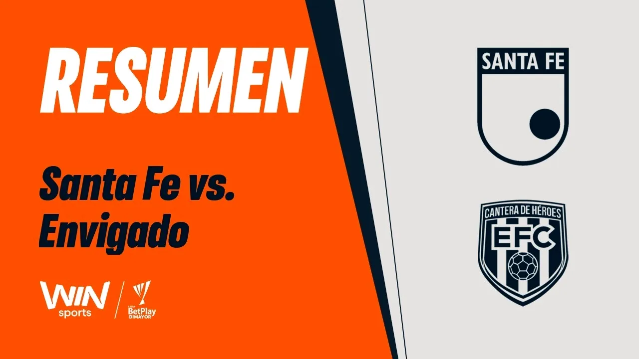 ไฮไลท์บอล อินดิเพนเดียนเต้ ซานตา เฟ่ พิชิต เอ็มบีก้าโด้ เอฟซี 1-0 ศึกโคลัมเบีย พรีเมร่าเอ 2025 วันที่ 20/08/2568