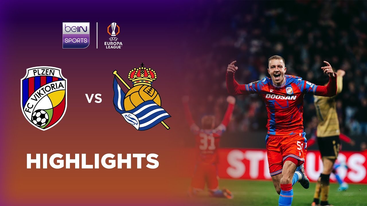 ไฮไลท์ฟุตบอล วิคตอเรีย พัลเซ่น ชนะ เรอัล โซเซียดาด 2-1 ศึกยูฟ่า ยูโรป้าลีก รอบแบ่งกลุ่ม ฤดูกาล 2024/25 วันที่ 8 พฤศจิกายน 2567 บน liveball2567.com