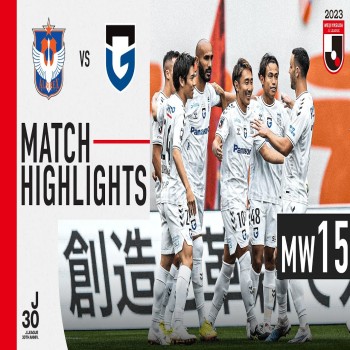 liveball2567.com ขอบคุณแฟนบอลที่ติดตามชมไฮไลท์ฟุตบอลเจลีก ญี่ปุ่น 2023 อัลบิเร็กซ์ นิงาตะ พ่ายคาบ้าน กัมบะ โอซาก้า 1-3 แบบขาดลอย