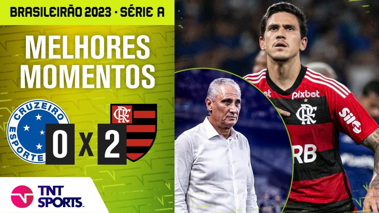 20/10/2566 ครูไซโร่ 0-2 ฟลาเมงโก้ ไฮไลท์บราซิลเซเรียอา ฤดูกาล 2023 จบเกมพลพรรคฟลาเมงโก้บุกคว้าชัยเหนือเจ้าถิ่นไร้แต้ม