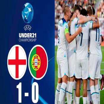 liveball2567.com พลิกเกม! อังกฤษยู21 เฉือนโปรตุเกสยู21 1-0 ศึกชิงแชมป์ยุโรปรุ่นอายุไม่เกิน 21 ปี