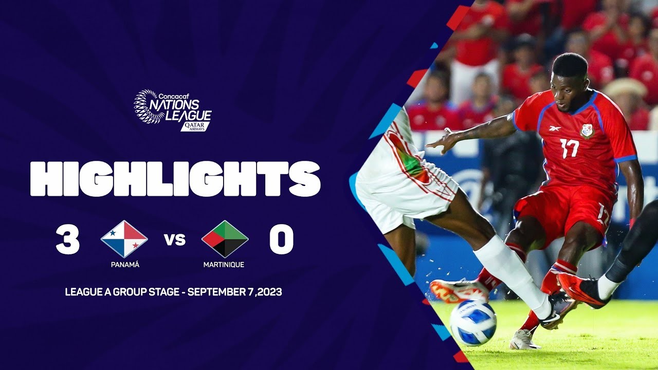 ไลท์เกมส์สด ปานามาถล่มมาร์ตีนิกขาดลอย 3-0 ในศึกคอนคาเคฟ เนชั่นลีก 2023 ชมไฮไลท์เด็ดสุดมันที่ liveball2567.com